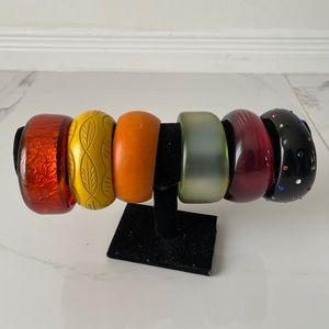 Gorgeous bangles